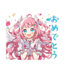 魔法少女♡一年中使えるスタンプ（個別スタンプ：12）