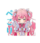 魔法少女♡一年中使えるスタンプ（個別スタンプ：14）