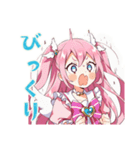 魔法少女♡一年中使えるスタンプ（個別スタンプ：25）