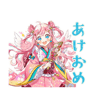 魔法少女♡一年中使えるスタンプ（個別スタンプ：27）