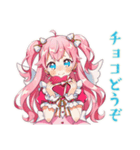 魔法少女♡一年中使えるスタンプ（個別スタンプ：30）