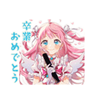 魔法少女♡一年中使えるスタンプ（個別スタンプ：31）