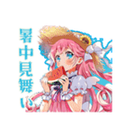 魔法少女♡一年中使えるスタンプ（個別スタンプ：33）