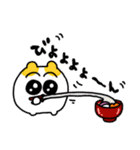 暴れるお正月【修正版】（個別スタンプ：21）