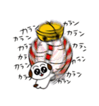 暴れるお正月【修正版】（個別スタンプ：29）