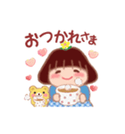 動くでぶりん⭐︎冬（個別スタンプ：8）