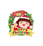 動くでぶりん⭐︎冬（個別スタンプ：19）