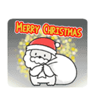 ちびねっこ5☆ずっと使える挨拶や感情 + 冬（個別スタンプ：1）