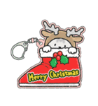 ちびねっこ5☆ずっと使える挨拶や感情 + 冬（個別スタンプ：2）