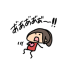 ちびあいりんです16〜推し事用2〜（個別スタンプ：3）