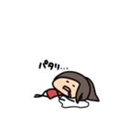 ちびあいりんです16〜推し事用2〜（個別スタンプ：5）