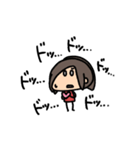 ちびあいりんです16〜推し事用2〜（個別スタンプ：8）