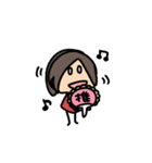 ちびあいりんです16〜推し事用2〜（個別スタンプ：9）