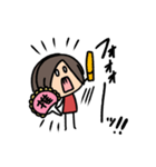 ちびあいりんです16〜推し事用2〜（個別スタンプ：10）