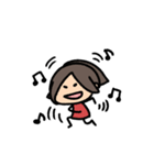 ちびあいりんです16〜推し事用2〜（個別スタンプ：13）