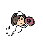 ちびあいりんです16〜推し事用2〜（個別スタンプ：14）