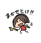 ちびあいりんです16〜推し事用2〜（個別スタンプ：15）