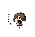 ちびあいりんです16〜推し事用2〜（個別スタンプ：21）