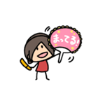 ちびあいりんです16〜推し事用2〜（個別スタンプ：25）