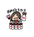 ちびあいりんです16〜推し事用2〜（個別スタンプ：32）