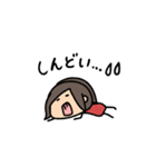 ちびあいりんです16〜推し事用2〜（個別スタンプ：33）