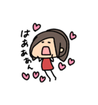 ちびあいりんです16〜推し事用2〜（個別スタンプ：34）