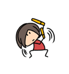 ちびあいりんです16〜推し事用2〜（個別スタンプ：35）