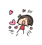 ちびあいりんです16〜推し事用2〜（個別スタンプ：40）