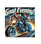 爆走犬伝説（個別スタンプ：4）