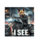 爆走犬伝説（個別スタンプ：18）