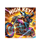 爆走犬伝説（個別スタンプ：37）