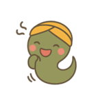 ヘビのハッピー大暴走！（個別スタンプ：3）