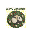 「年末年始」01（AI）（個別スタンプ：1）