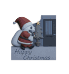 「年末年始」01（AI）（個別スタンプ：3）