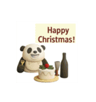 「年末年始」01（AI）（個別スタンプ：4）