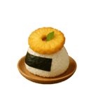 てんむす おにぎり Stampシリーズno.4（個別スタンプ：2）