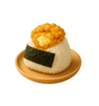 てんむす おにぎり Stampシリーズno.4（個別スタンプ：4）