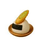 てんむす おにぎり Stampシリーズno.4（個別スタンプ：7）