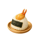 てんむす おにぎり Stampシリーズno.4（個別スタンプ：8）