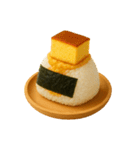 てんむす おにぎり Stampシリーズno.4（個別スタンプ：9）