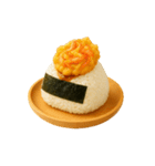 てんむす おにぎり Stampシリーズno.4（個別スタンプ：10）