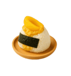 てんむす おにぎり Stampシリーズno.4（個別スタンプ：12）