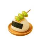 てんむす おにぎり Stampシリーズno.4（個別スタンプ：13）