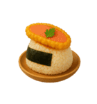 てんむす おにぎり Stampシリーズno.4（個別スタンプ：14）