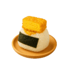 てんむす おにぎり Stampシリーズno.4（個別スタンプ：15）