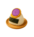 てんむす おにぎり Stampシリーズno.4（個別スタンプ：16）