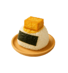 てんむす おにぎり Stampシリーズno.4（個別スタンプ：19）