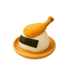 てんむす おにぎり Stampシリーズno.4（個別スタンプ：22）