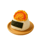 てんむす おにぎり Stampシリーズno.4（個別スタンプ：24）