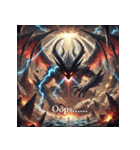 覇王バハムート -降臨-（個別スタンプ：17）